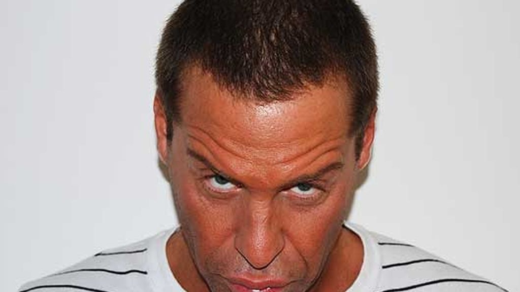 Las mil caras de Germán