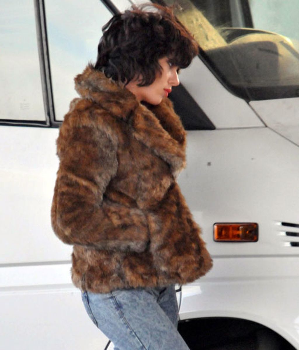 Scarlett Johansson vuelve al moreno