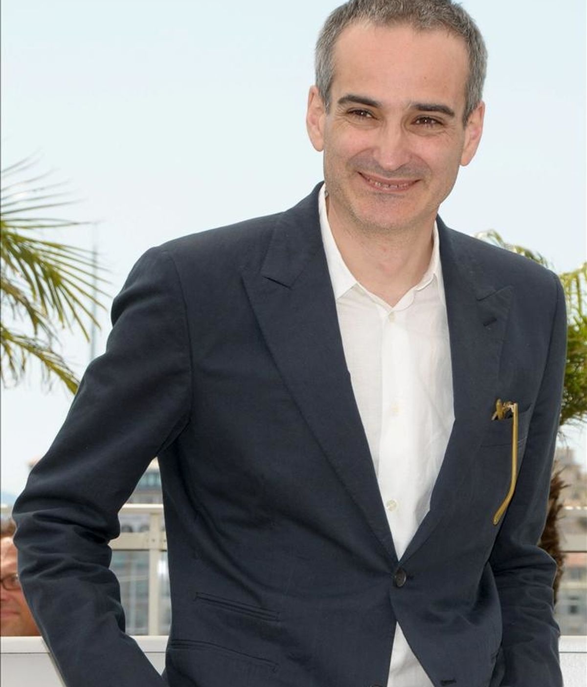 El director francés Olivier Assayas. EFE/Archivo