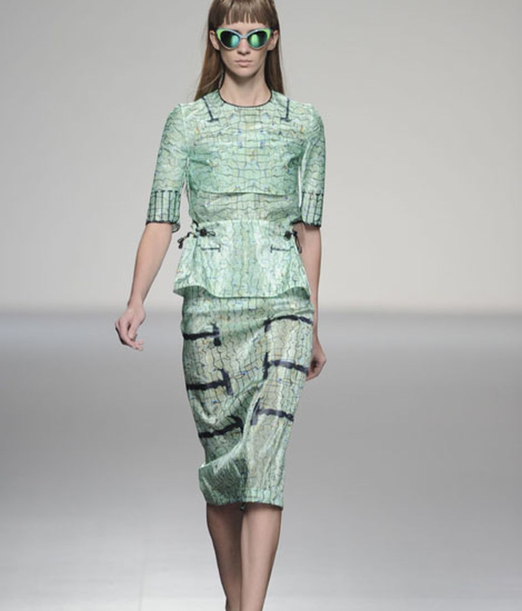 Los colores de las piscinas