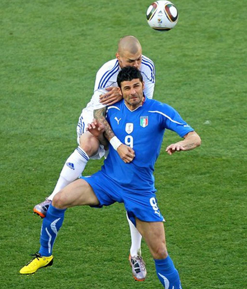 Italia se juega su prestigio