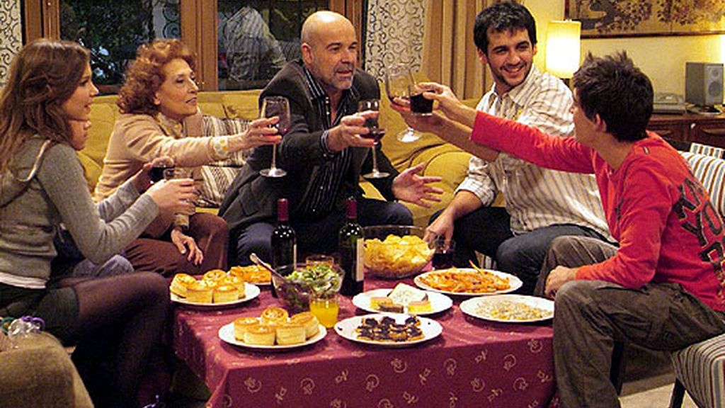 'Papá cumple 50 años'