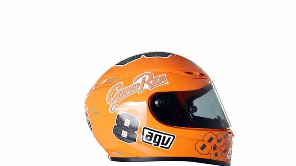 Gino Rea - Federal Oil Gresini Moto2