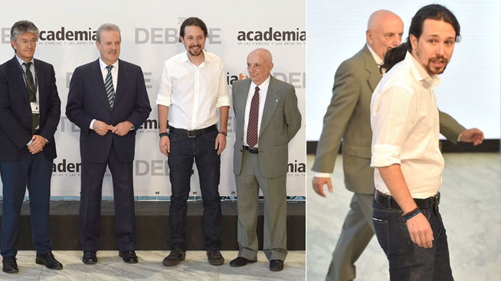 Pablo Iglesias