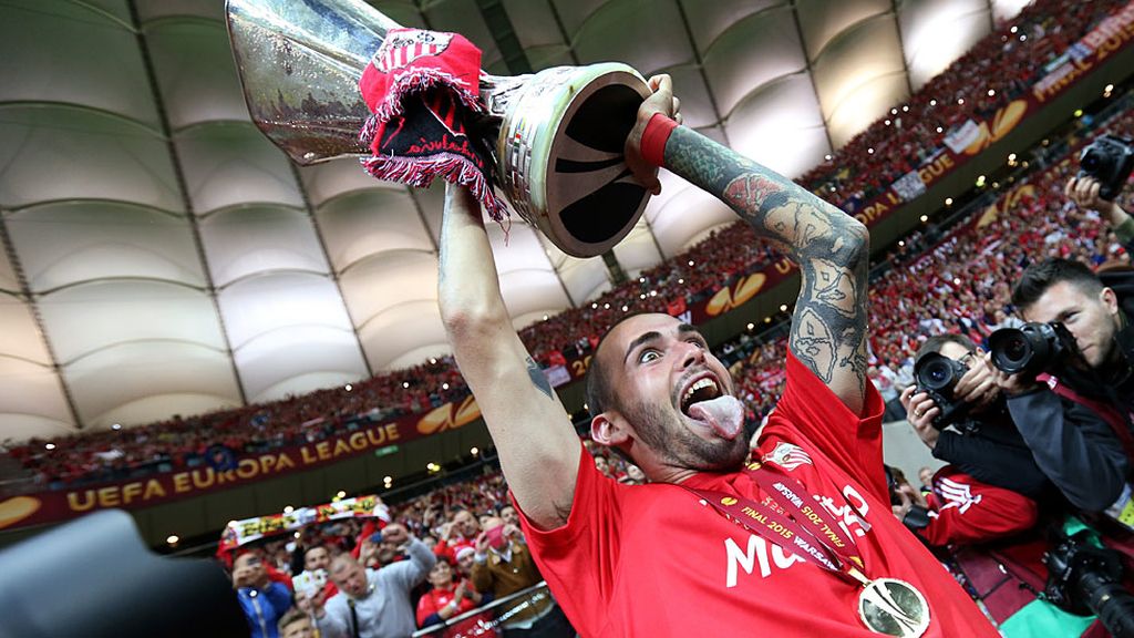 El club andaluz, el más laureado de la Europa League
