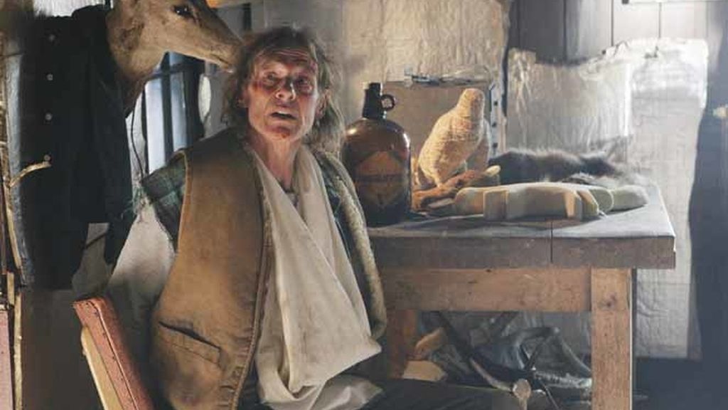 Capítulo 12: 'La chica de la máscara azul'