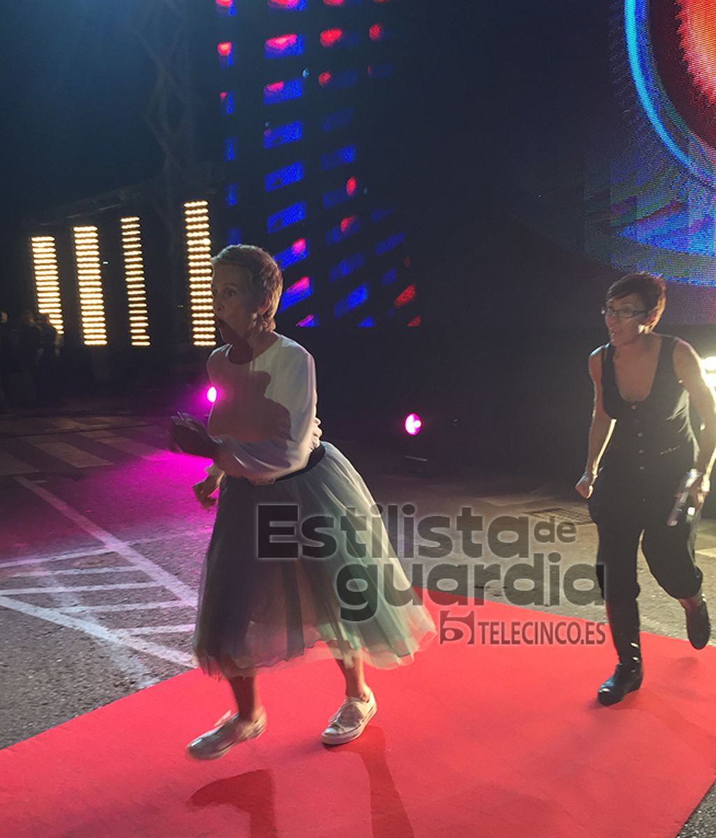 GH16, el making of de la flash movie