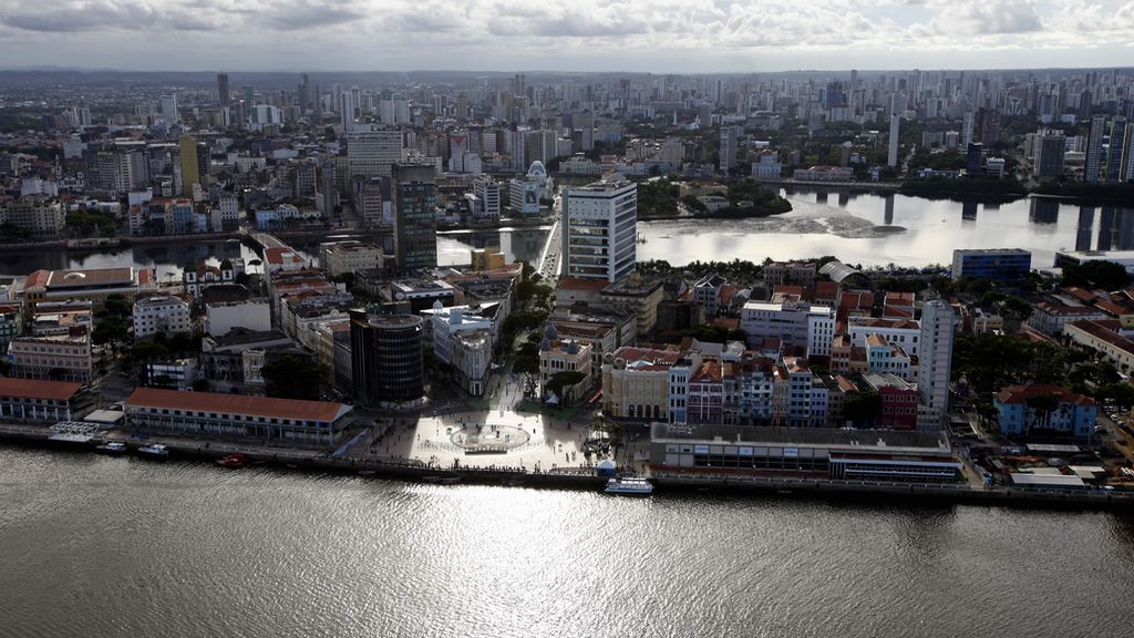 Recife: la capital más antigua de Brasil