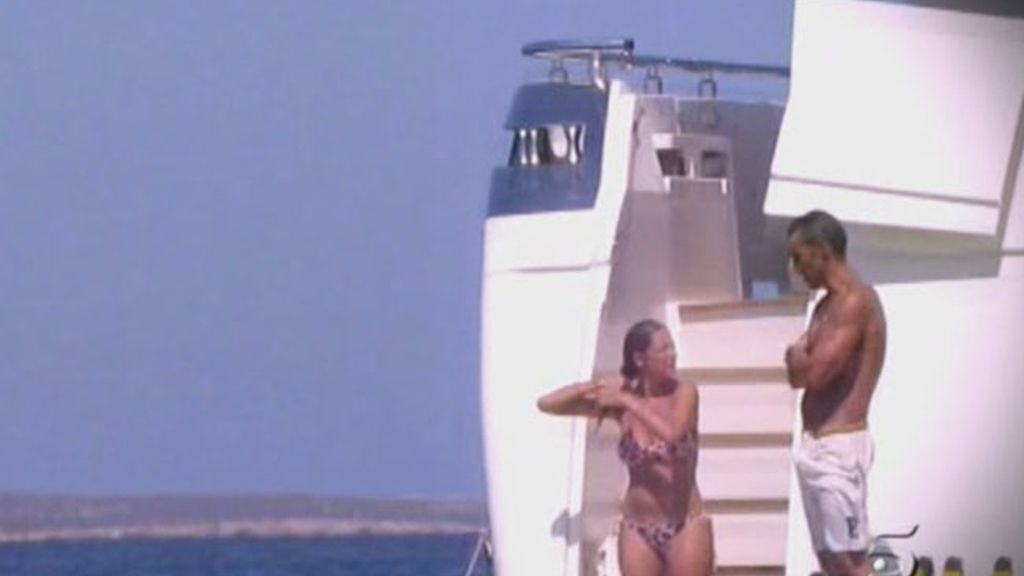 El 'piquetón' de Jesús Vázquez