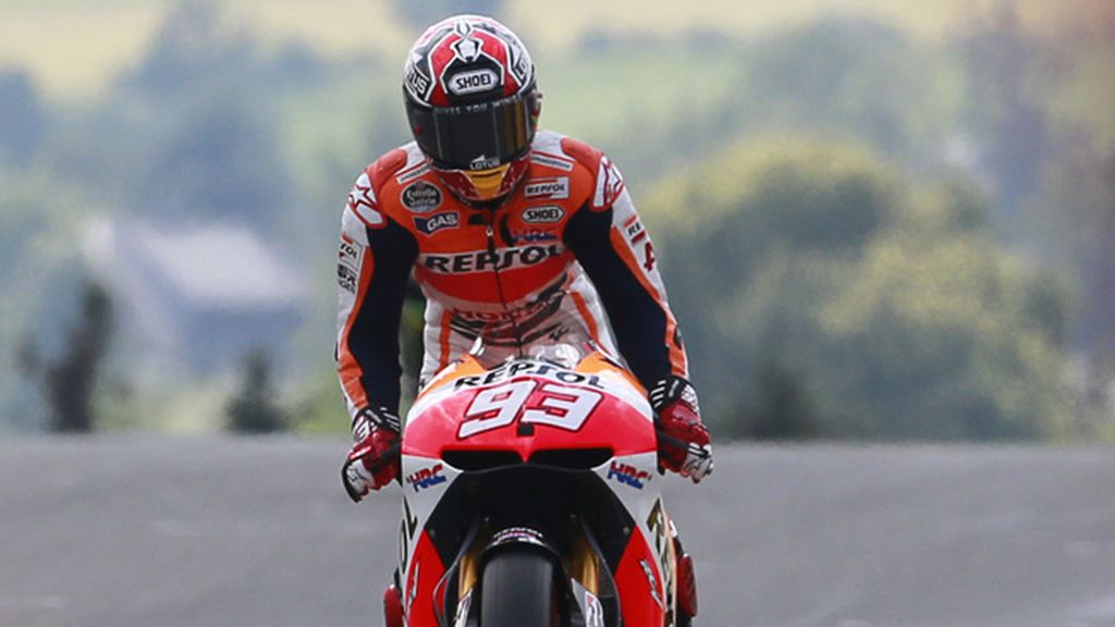 Caballito de ganador en Alemania