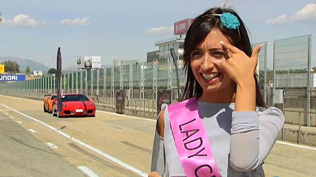 Una nueva elminada tras la prueba del maquillaje a toda velocidad