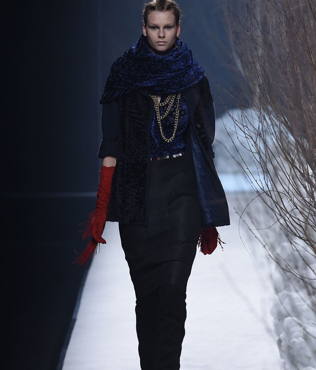 Pelo, lana y cuadros escoceses