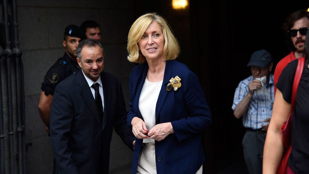 Capilla ardiente por Pedro Zerolo en la Casa de la Villa de Madrid