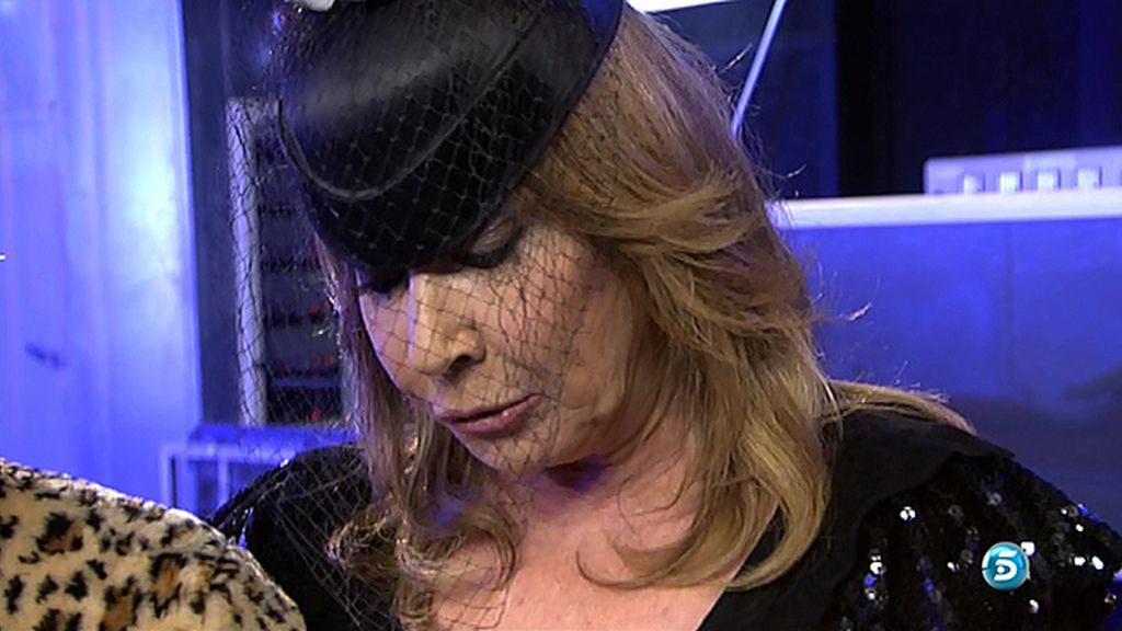Tras la emisión de 'Nada es igual... Sin Encarna Sánchez', Mila bromea