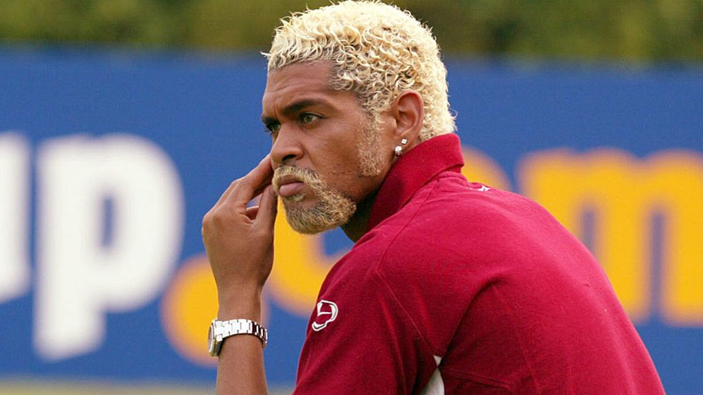 Abel Xavier: Un excéntrico que además jugaba al fútbol