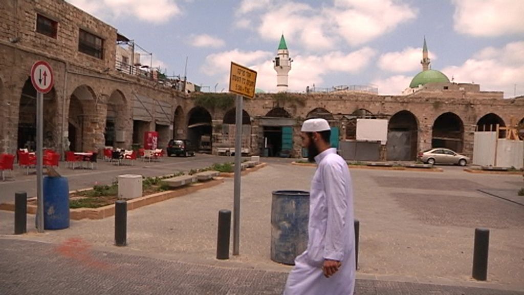 Callejeros Viajeros: Tel Aviv