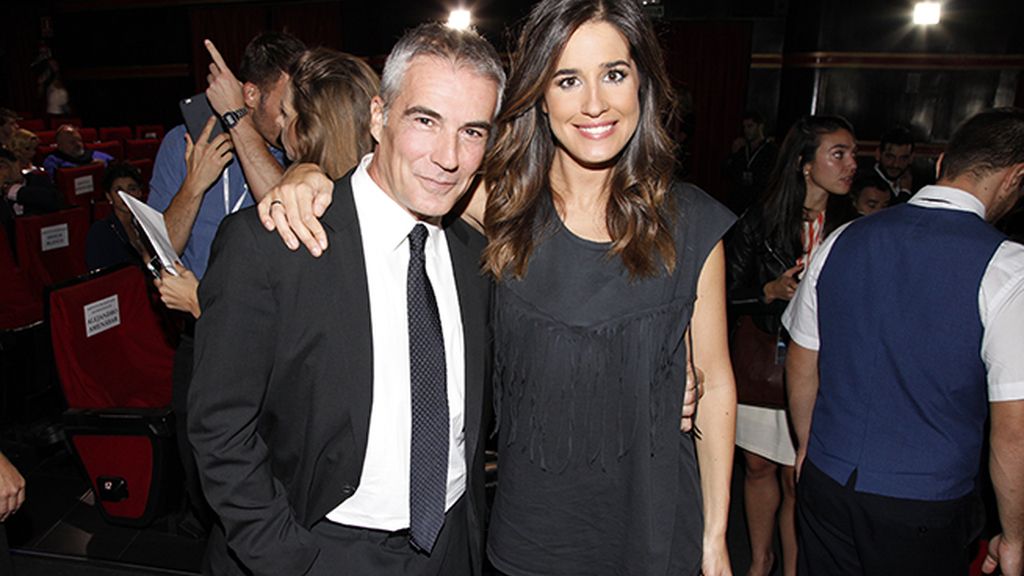 David Cantero e Isabel Jiménez, los rostros de Informativos Telecinco