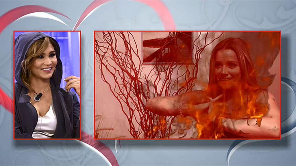 Labrador: "Laia esconde puro fuego"