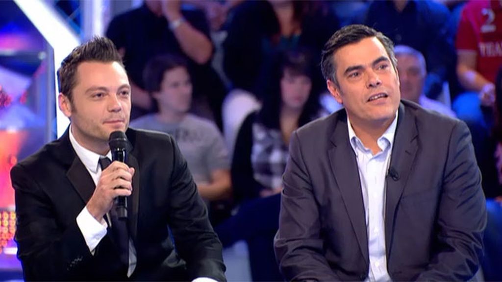 El cantante italiano ha dedicado a la pareja 'El amor es una cosa simple', canción que han anunciado que sonará en su boda