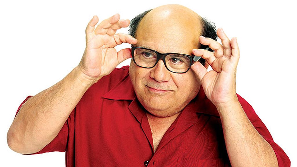 Danny DeVito encabeza el reparto