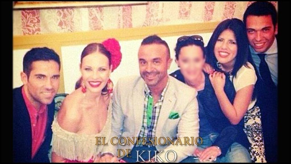 Las imágenes más íntimas de la joven