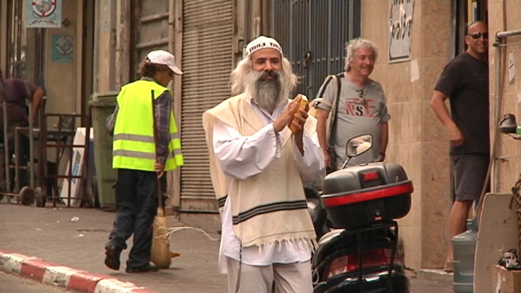 Callejeros Viajeros: Tel Aviv