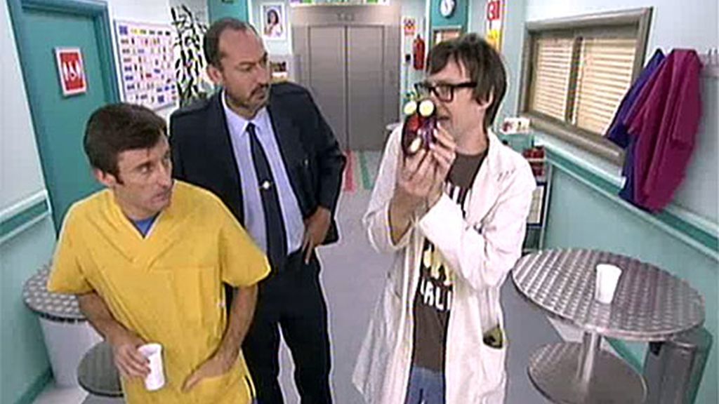 Los momentos más locos de 'Fibrilando'