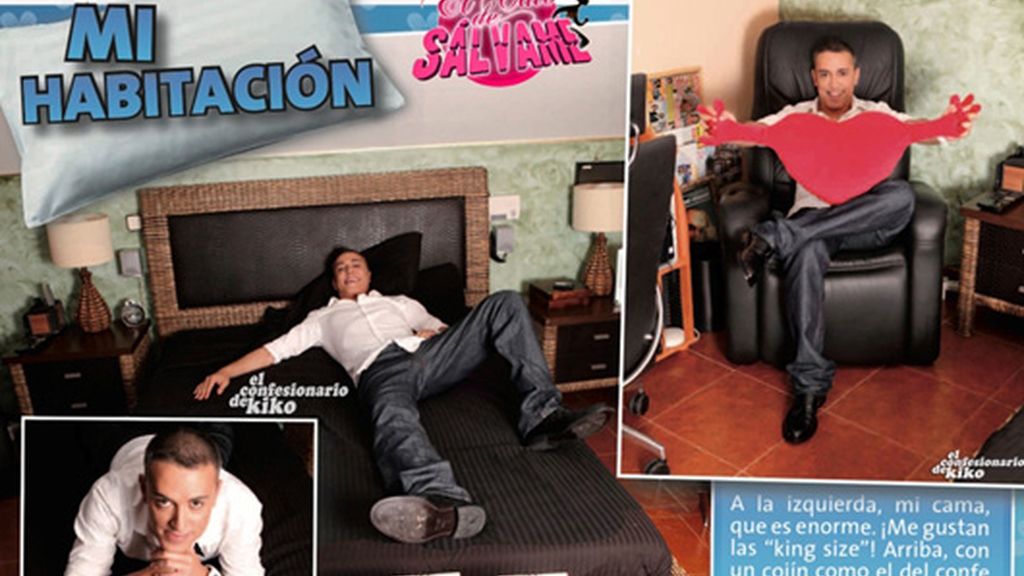 Las primeras imagenes de Villa Chatin