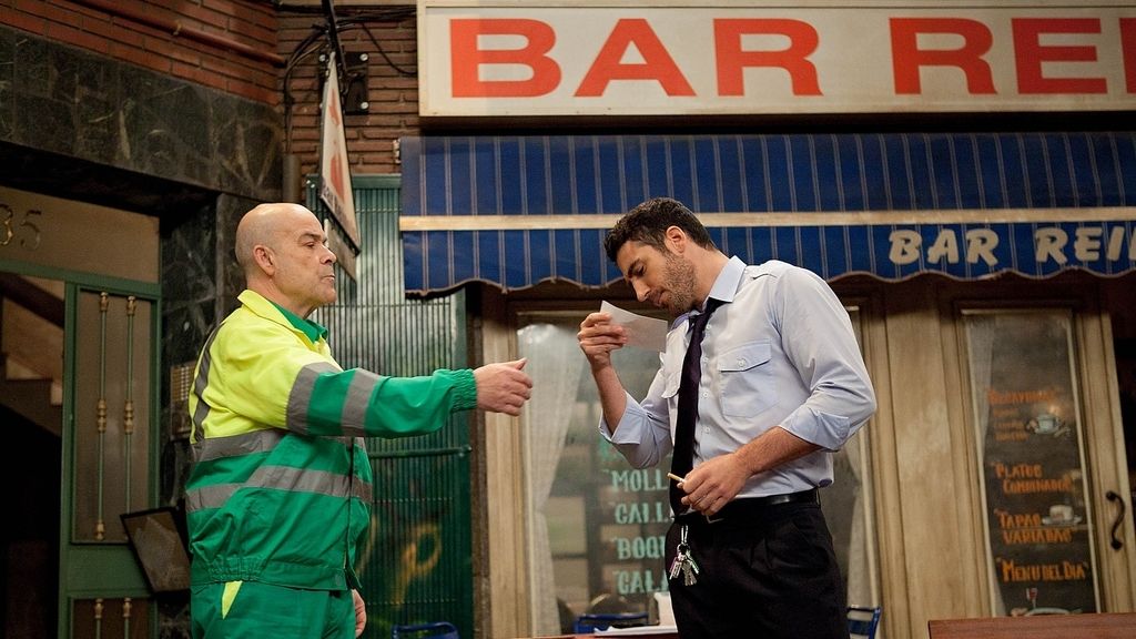 Lola Dueñas interpretará a Marisa, la promiscua ex novia de Chema