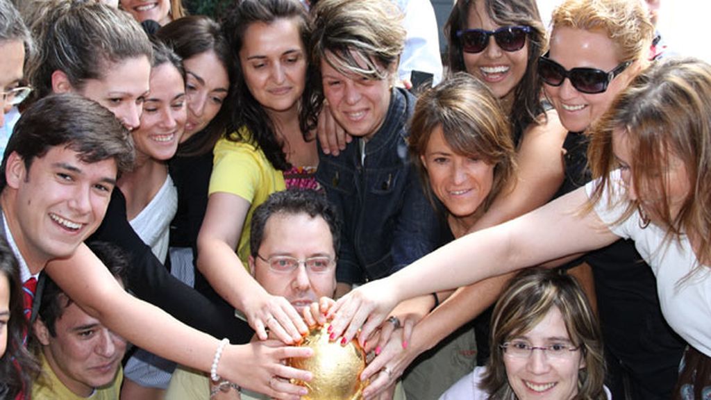 ¡La Copa del Mundo en Telecinco!