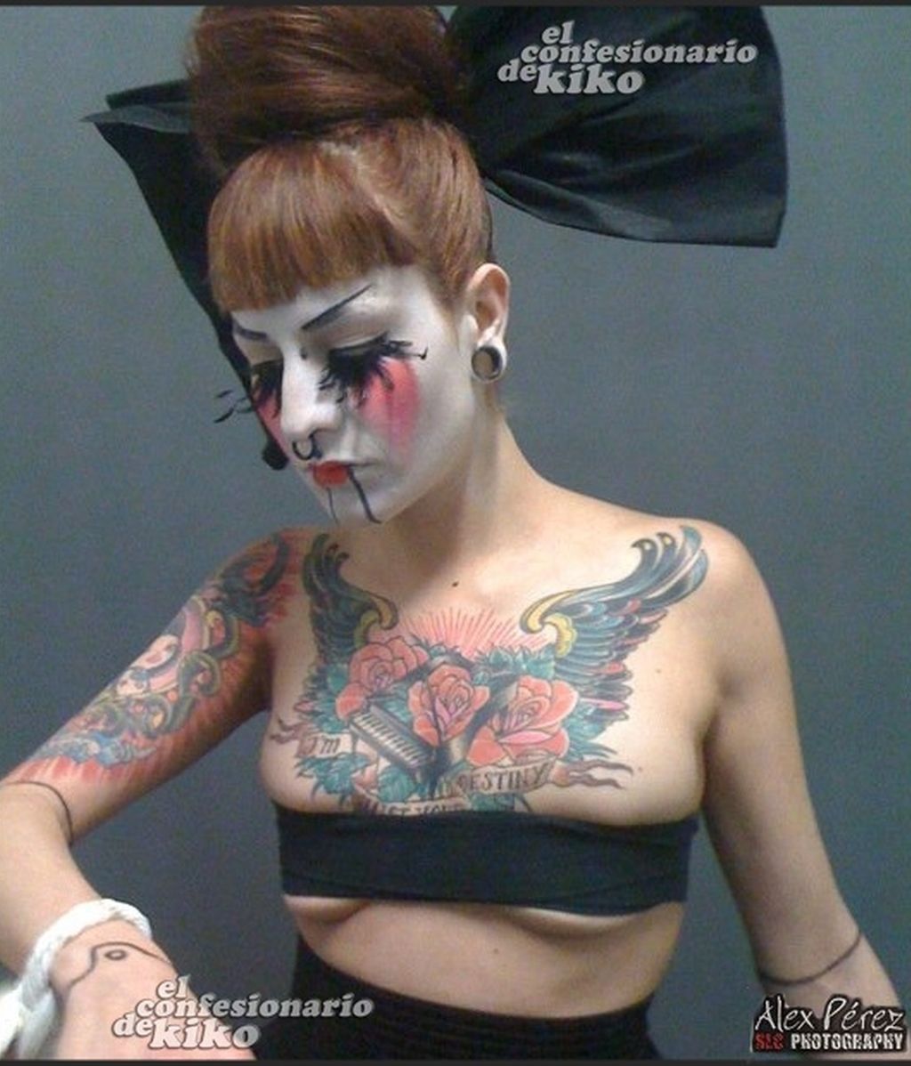 El álbum prohibido de Ariadna