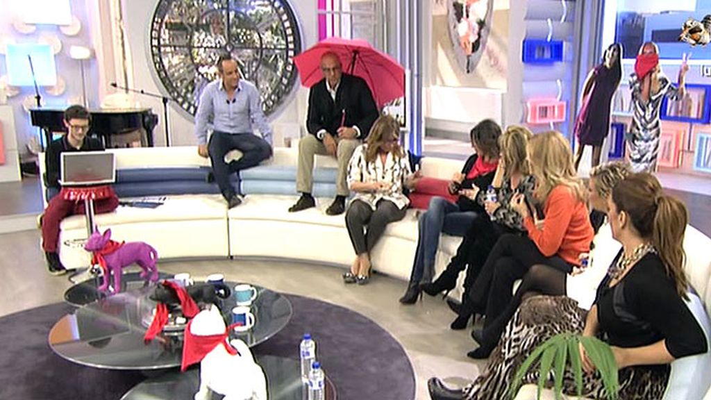 Paz Padilla: 'Sálvame' okupa 'AR'