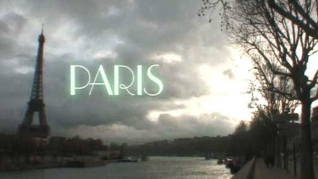 París desde la bici París desde la bici