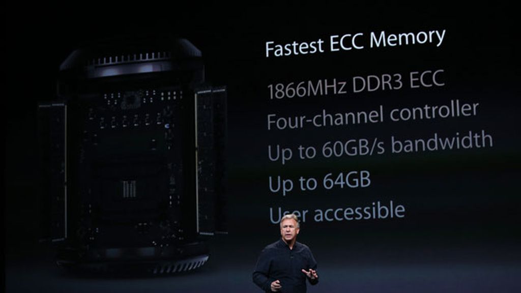 Presentación de los nuevos productos de Apple