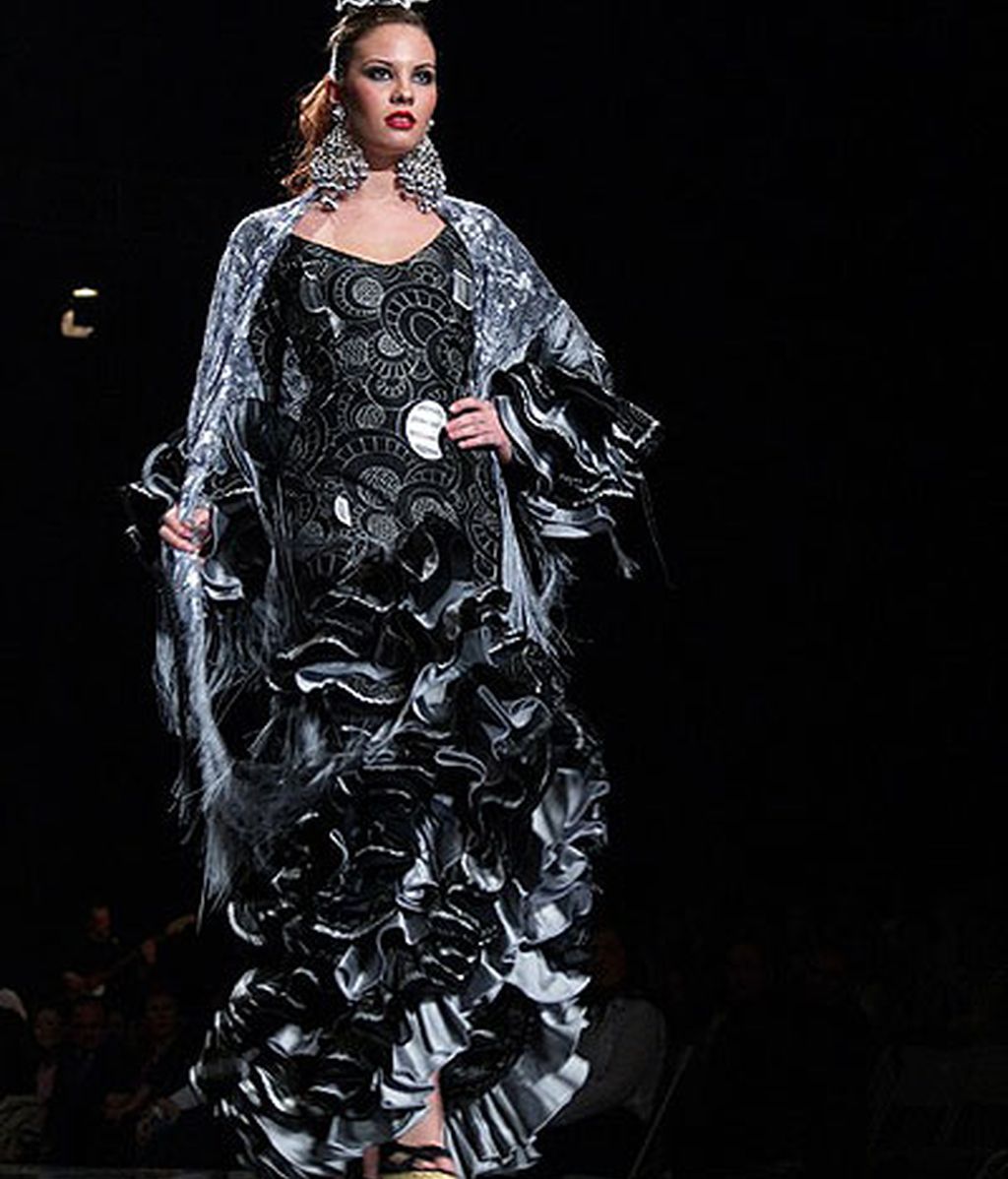 Jessica, la novia modelo de Feliciano