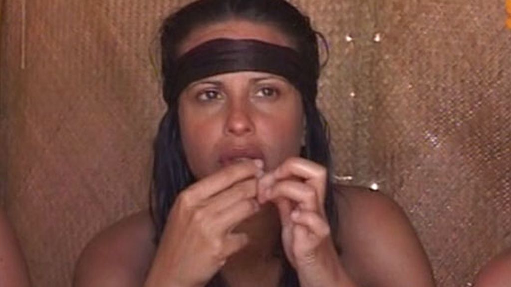Begoña, la modelo del caribe