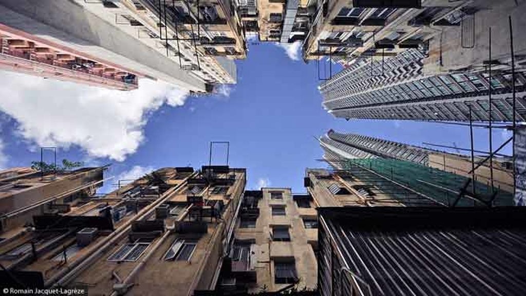 Geometría arquitectónica en todo su esplendor