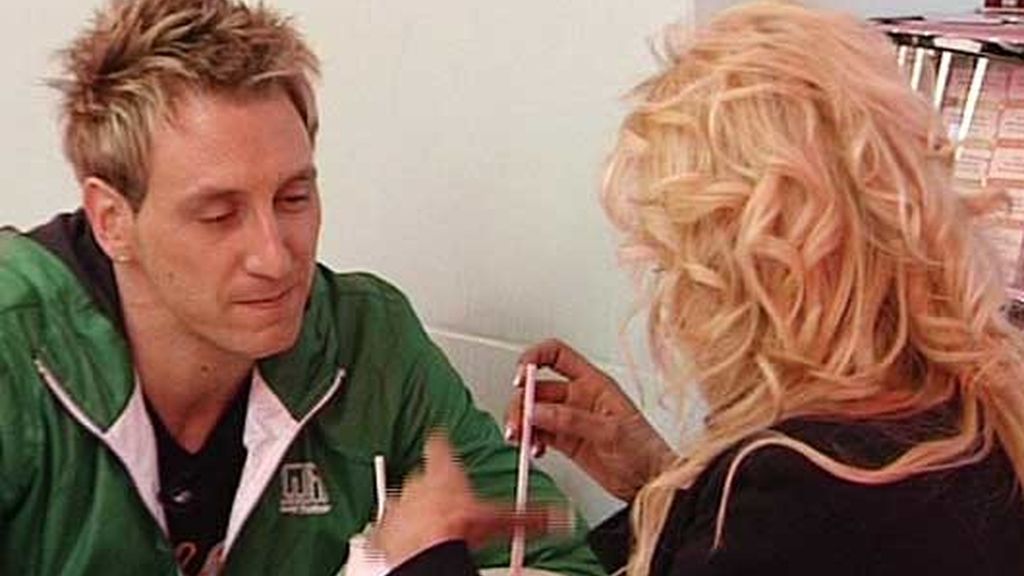 Meritxell y Rafa (24/03/10)