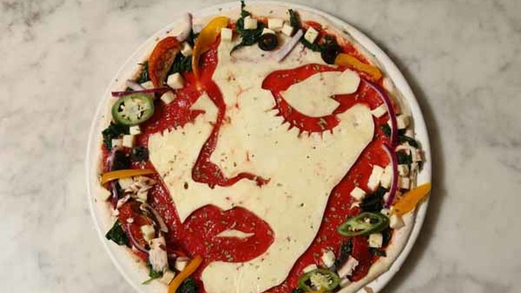 Pizza Rihanna