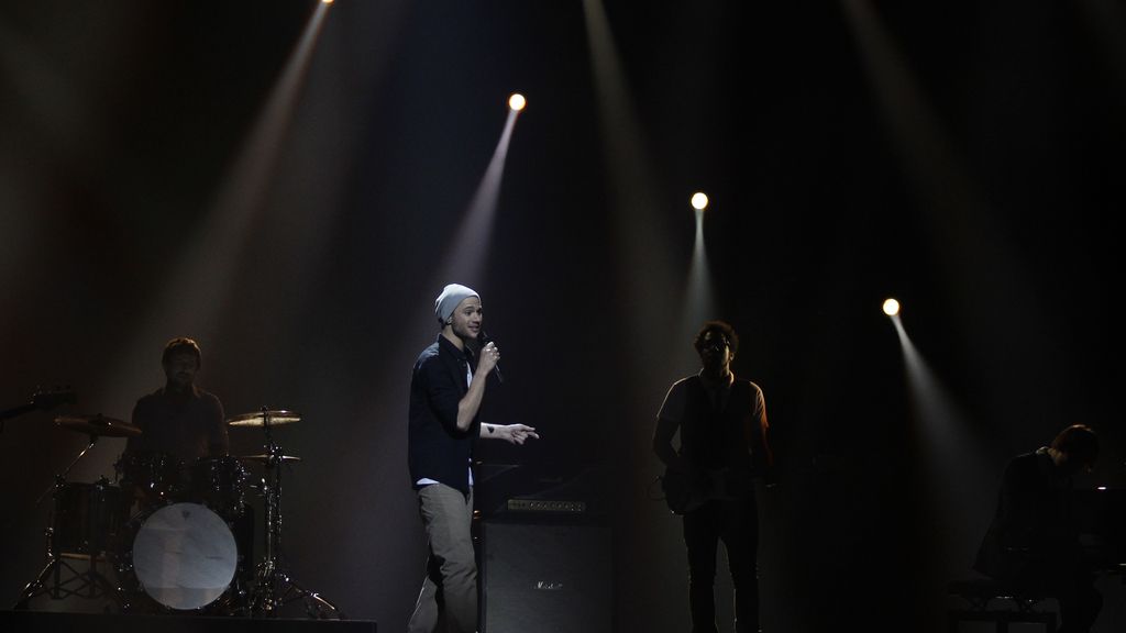 Festival de Eurovisión 2012