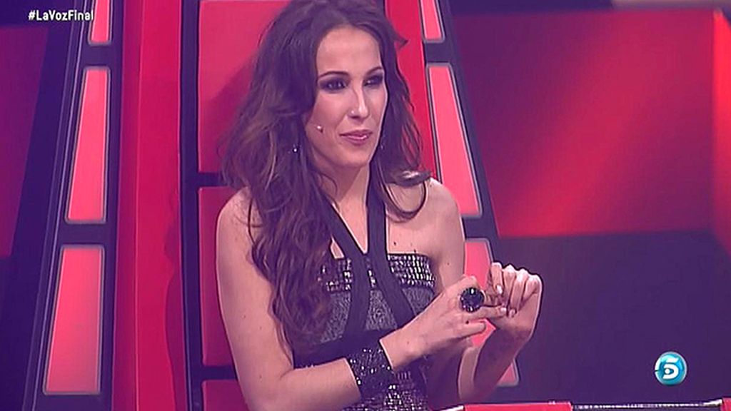 Brillos, dorados y plateados para celebrar la final