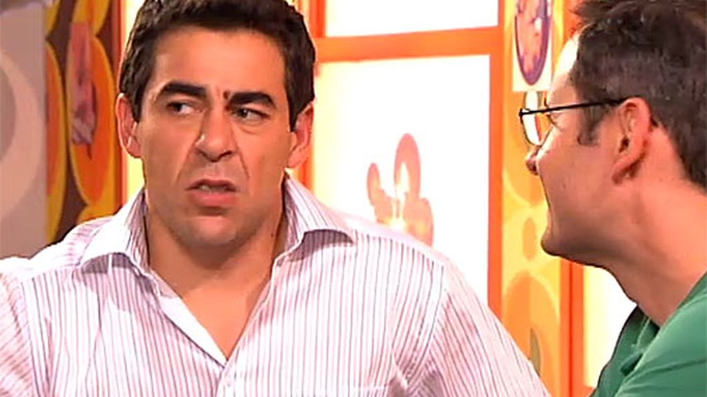 La castración química de Amador