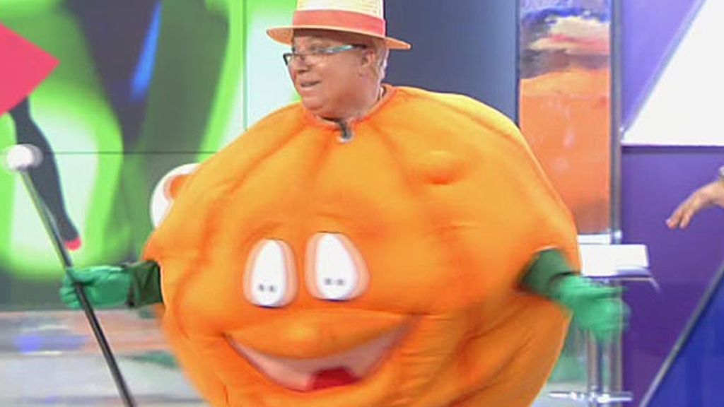 Un, dos, tres... ¡500 Sálvames!