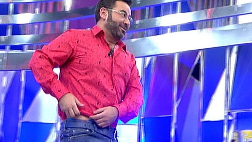 ¿Posaría el presentador en la portada de la revista 'Interviú'?