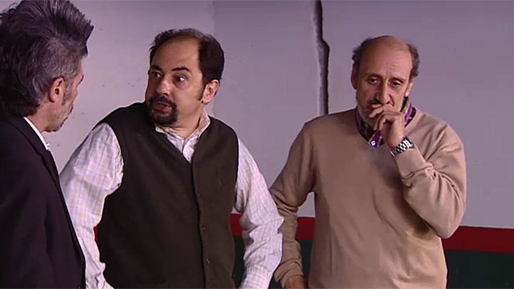 Las mejores imágenes del capítulo T08xC03