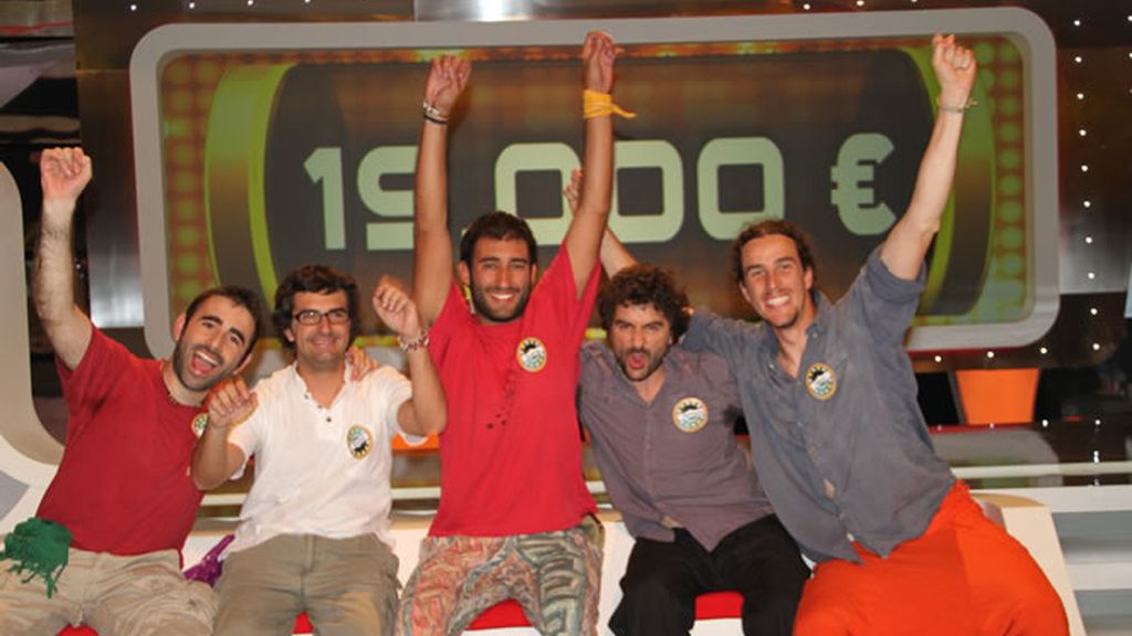 Los Trotamundos se llevaron 19.000 euros