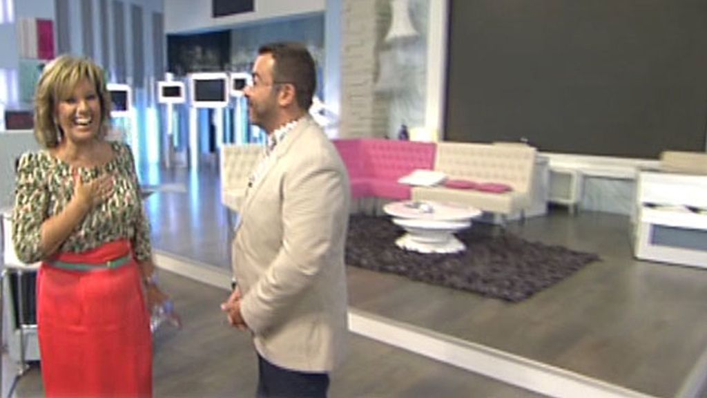 Paseando a Miss Campos