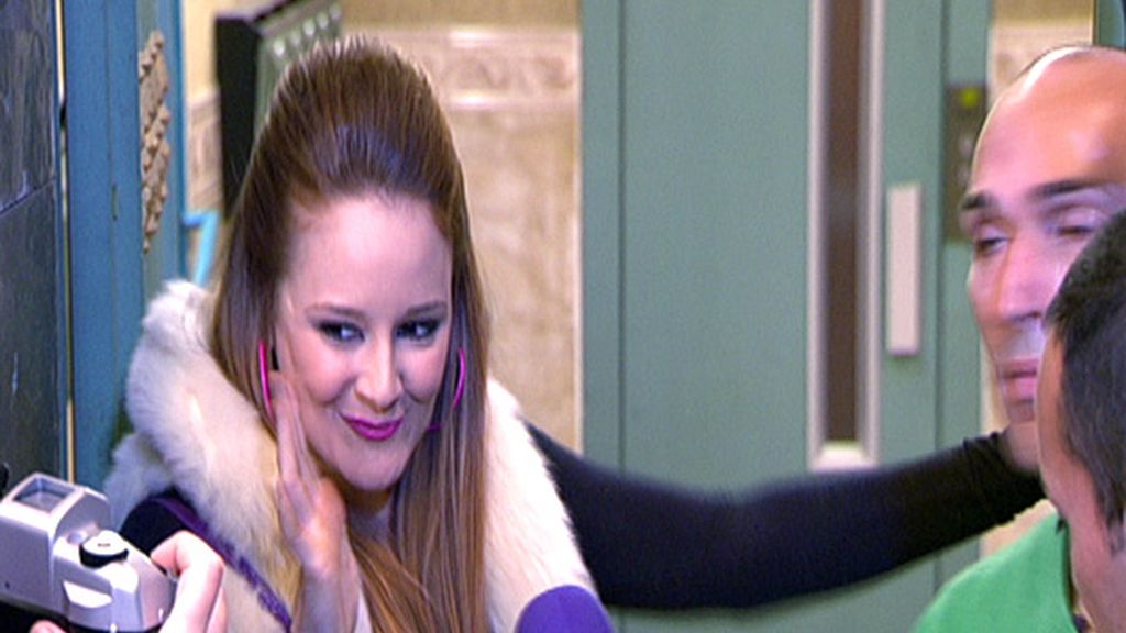 El minuto de gloria de Lorena