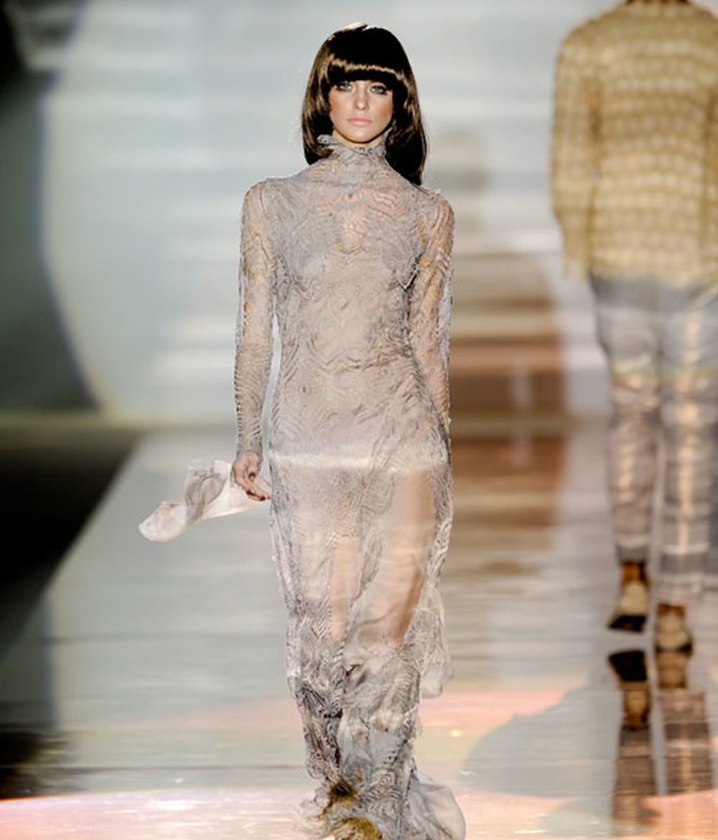 Roberto Verino apuesta por los tonos tierra