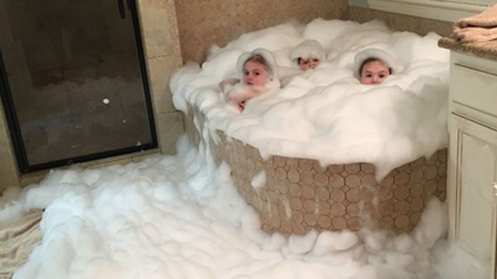 Las mejores trastadas de niños